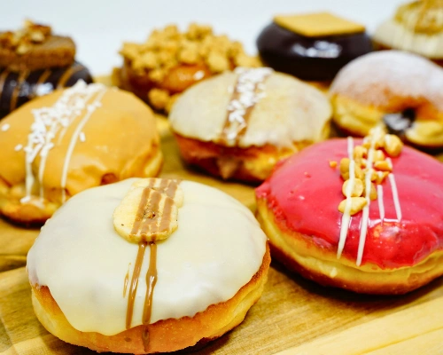 Donut wall delivery and setup